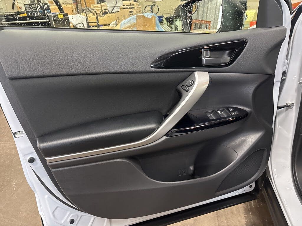 2024 Mitsubishi Eclipse Cross