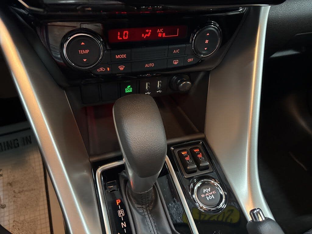 2024 Mitsubishi Eclipse Cross
