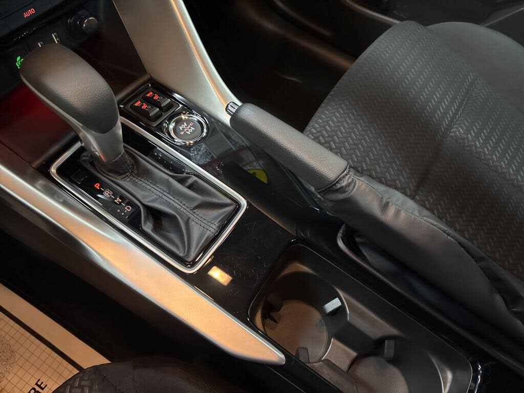 2024 Mitsubishi Eclipse Cross