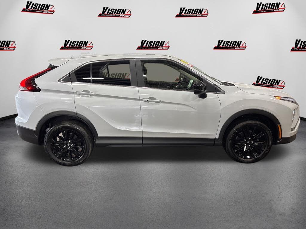 2024 Mitsubishi Eclipse Cross