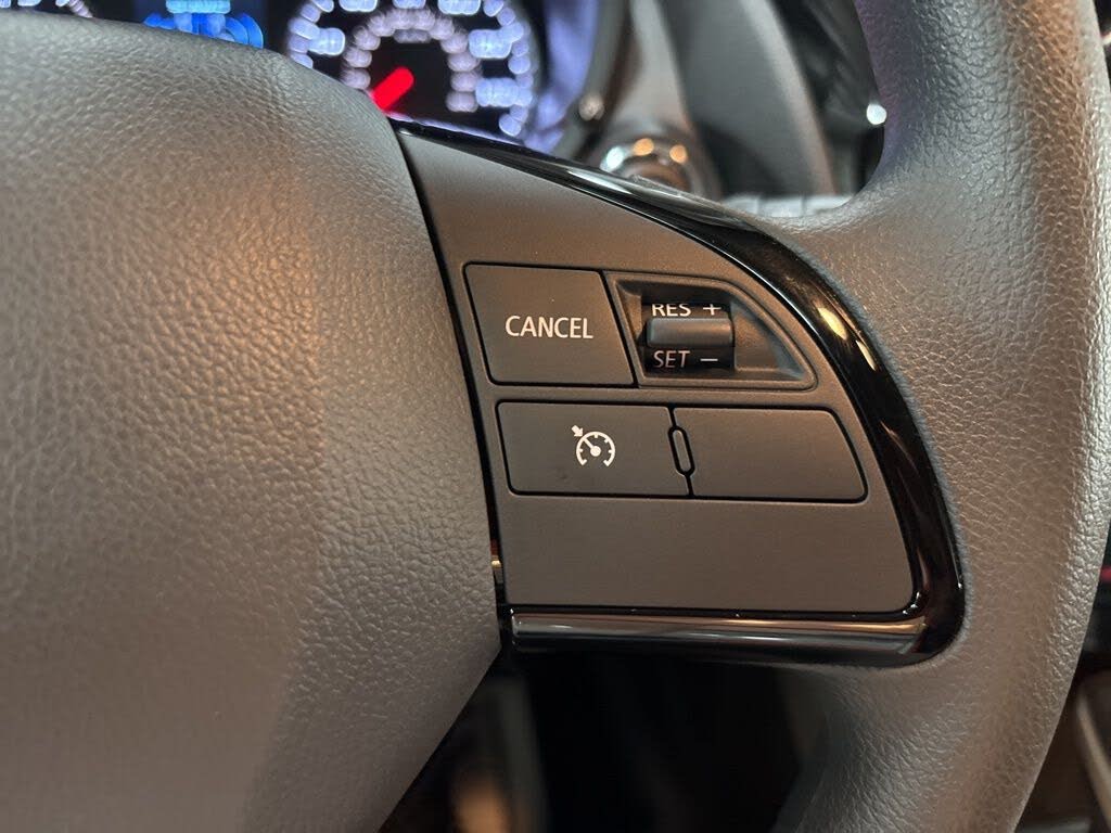 2024 Mitsubishi Eclipse Cross