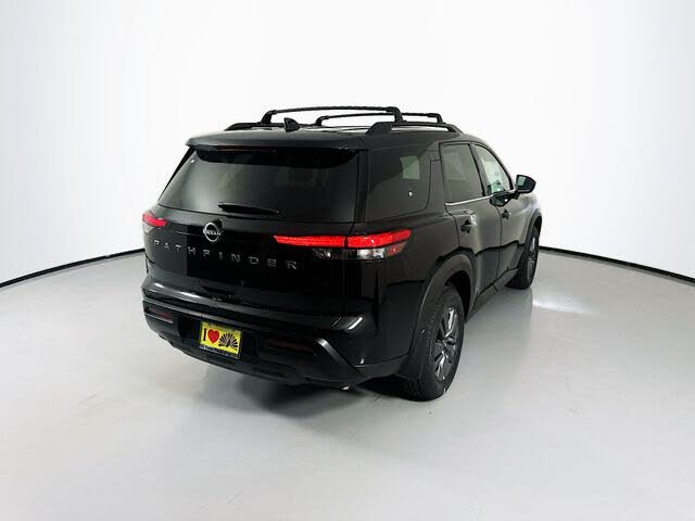 2026 Nissan Pathfinder