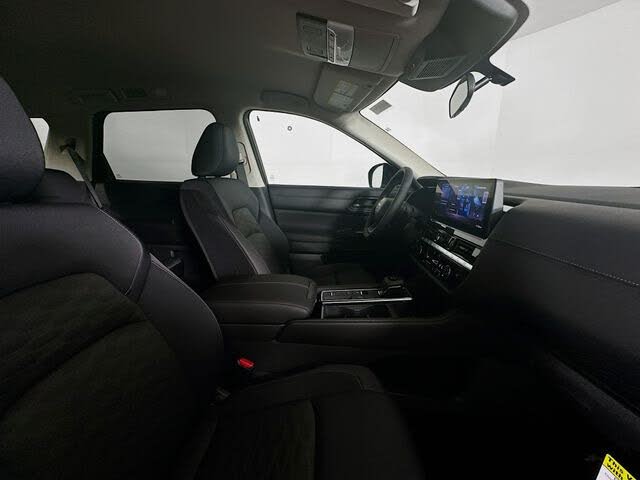 2026 Nissan Pathfinder
