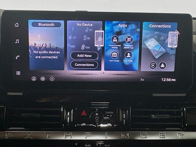 2026 Nissan Pathfinder