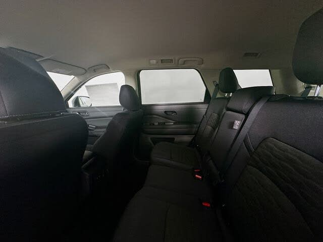 2026 Nissan Pathfinder