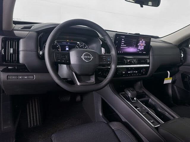 2026 Nissan Pathfinder