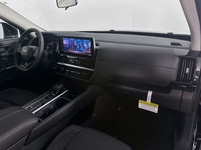 2026 Nissan Pathfinder