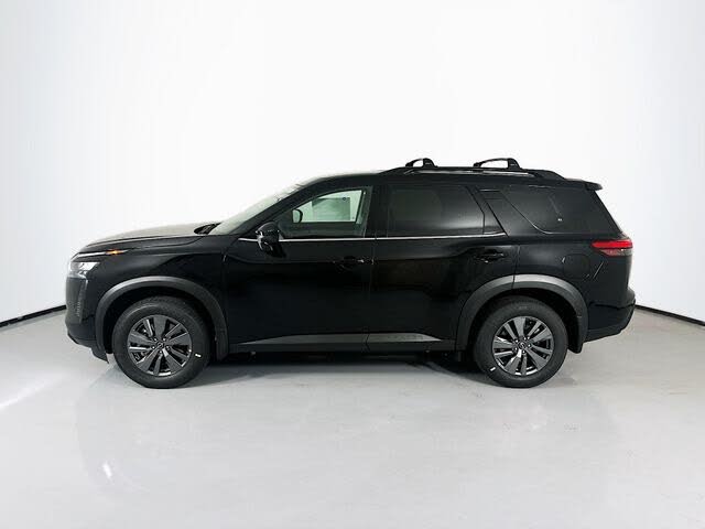 2026 Nissan Pathfinder