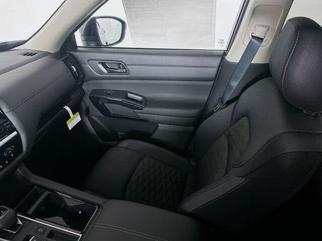 2026 Nissan Pathfinder