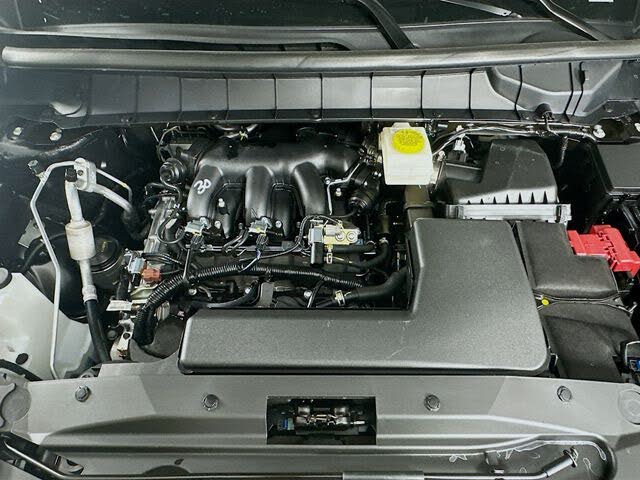 2026 Nissan Pathfinder