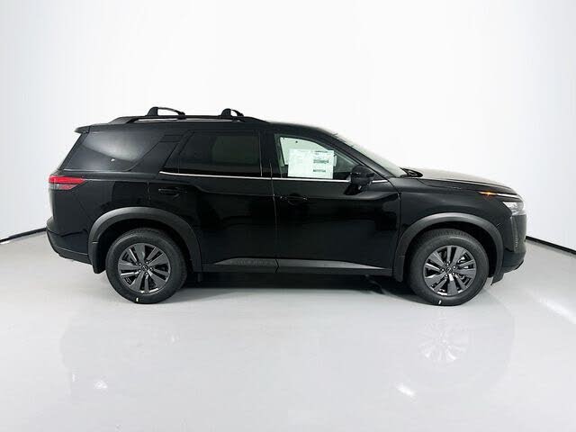 2026 Nissan Pathfinder