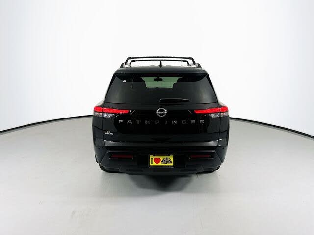 2026 Nissan Pathfinder