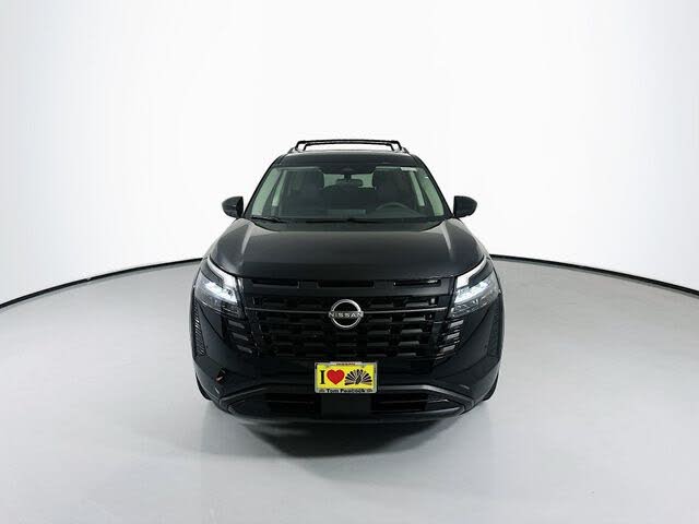 2026 Nissan Pathfinder