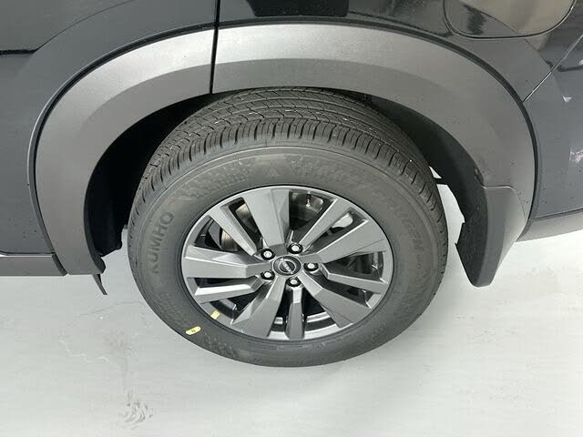 2026 Nissan Pathfinder