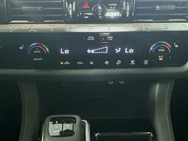 2026 Nissan Pathfinder