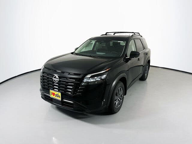 2026 Nissan Pathfinder