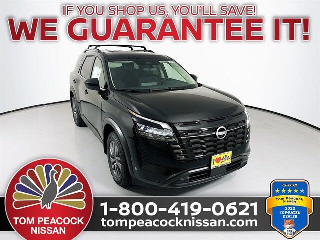 2026 Nissan Pathfinder