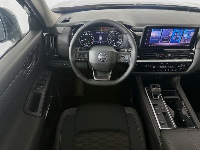 2026 Nissan Pathfinder