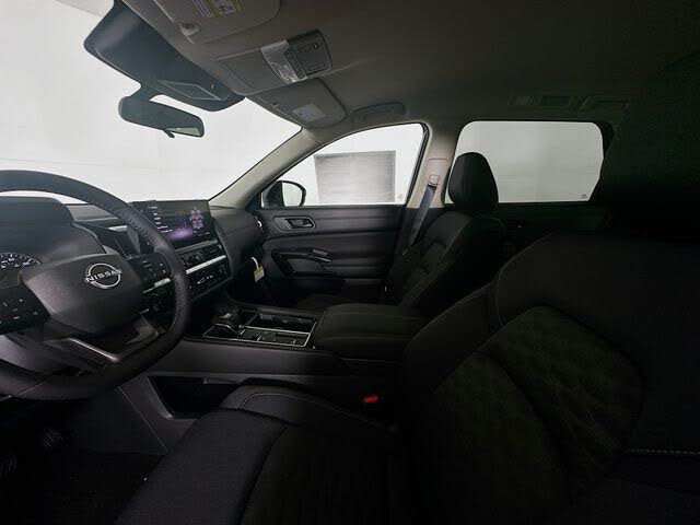 2026 Nissan Pathfinder
