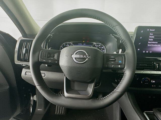 2026 Nissan Pathfinder
