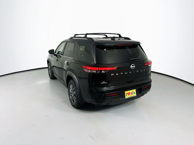 2026 Nissan Pathfinder