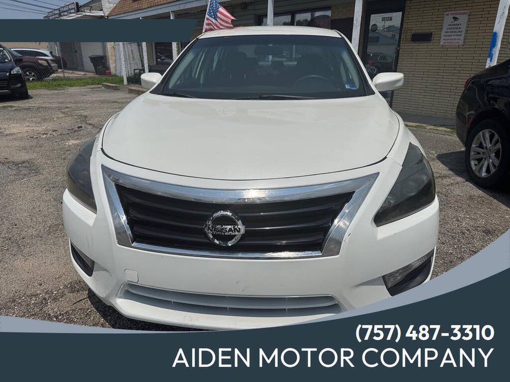 2015 Nissan Altima