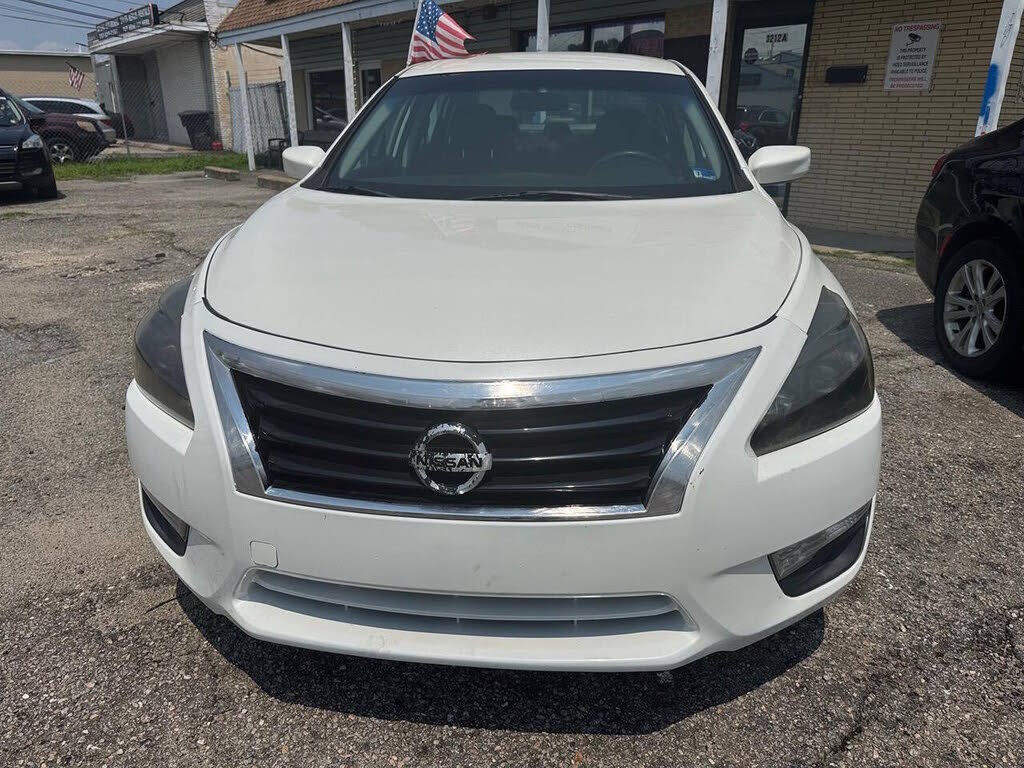 2015 Nissan Altima