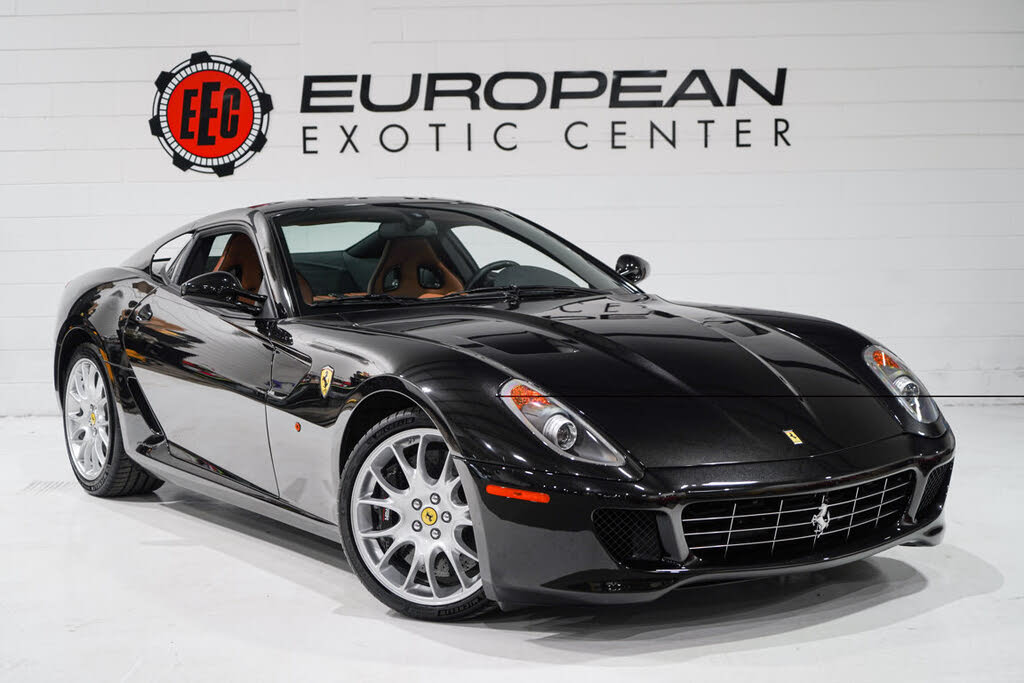 2007 Ferrari 599 GTB Fiorano F1 for sale in Tampa, FL
