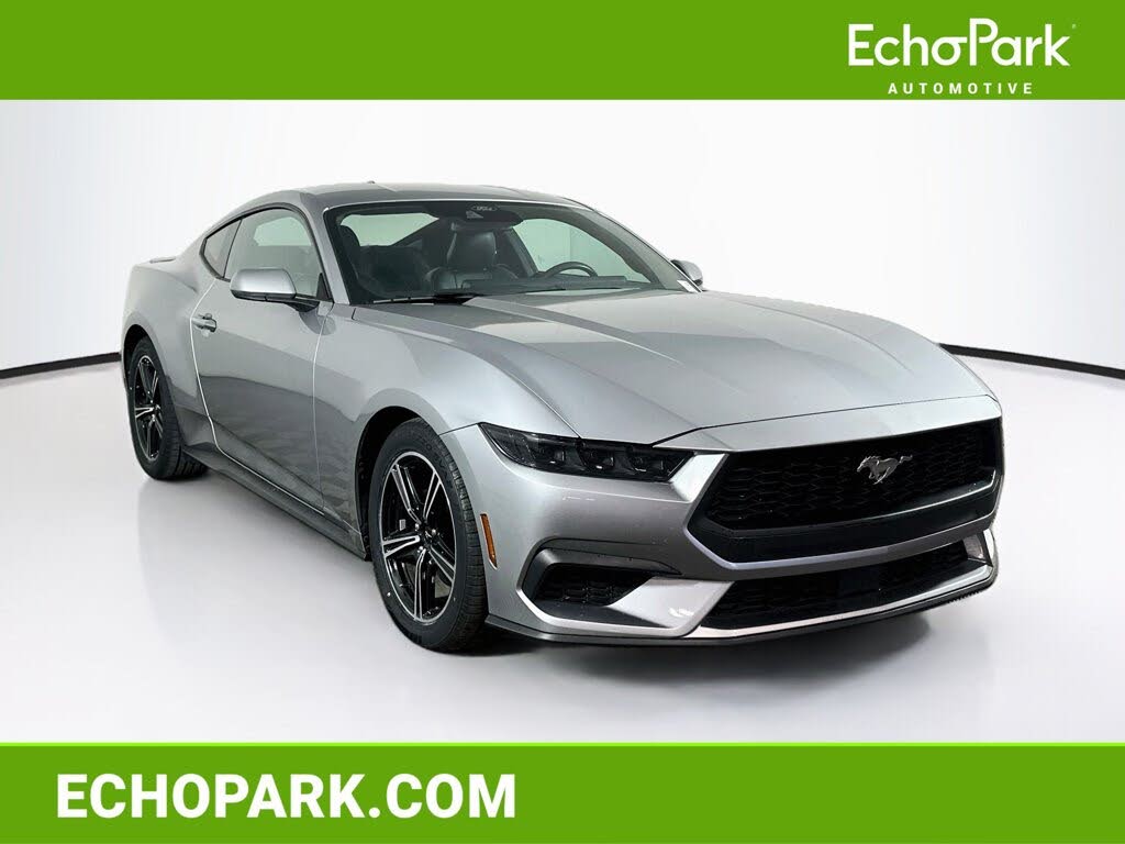2025 Ford Mustang deal in Nashville, TN