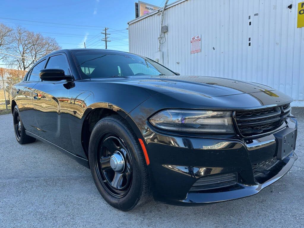 2017 Dodge Charger