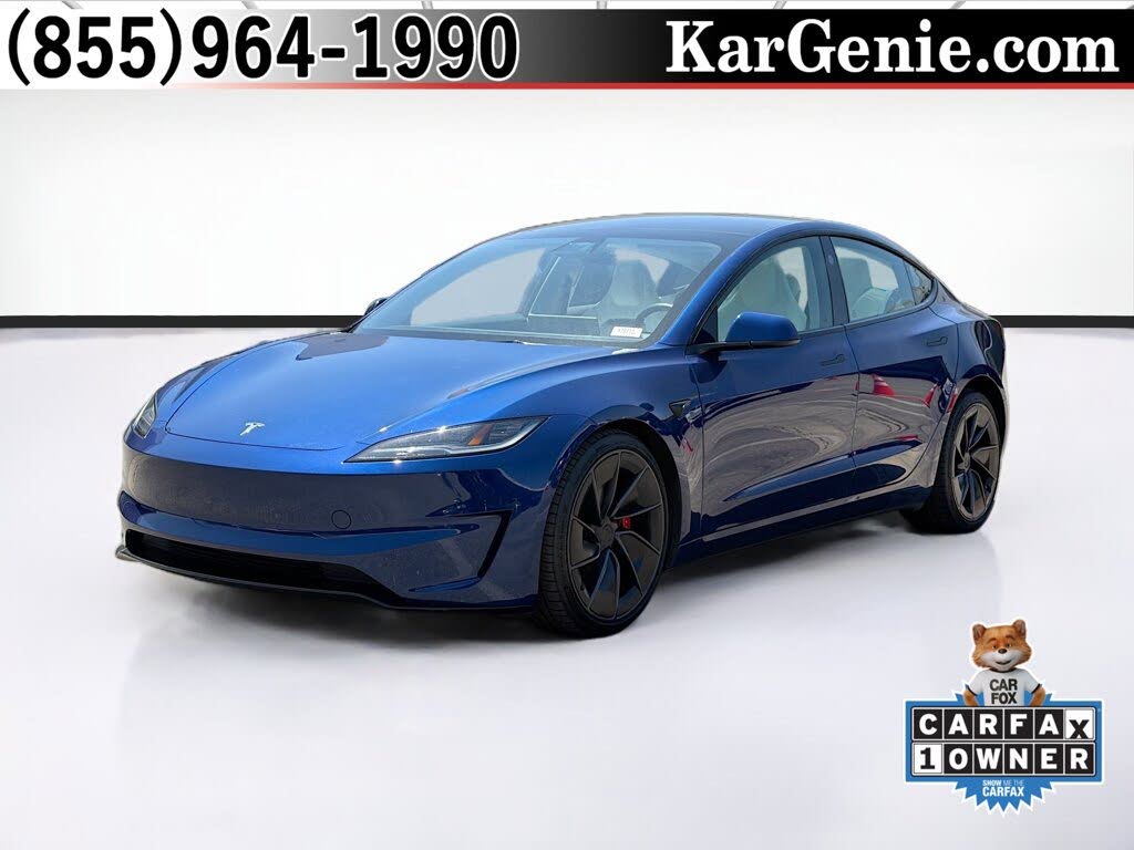 2025 Tesla Model 3 Performance for sale in Fontana, CA