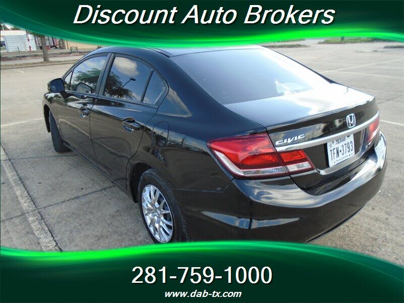 2013 Honda Civic