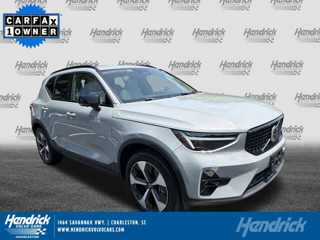 2024 Volvo Xc40
