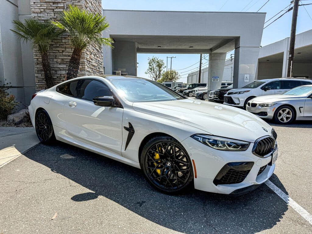 2020 BMW M8 Competition for sale in Long Beach, CA