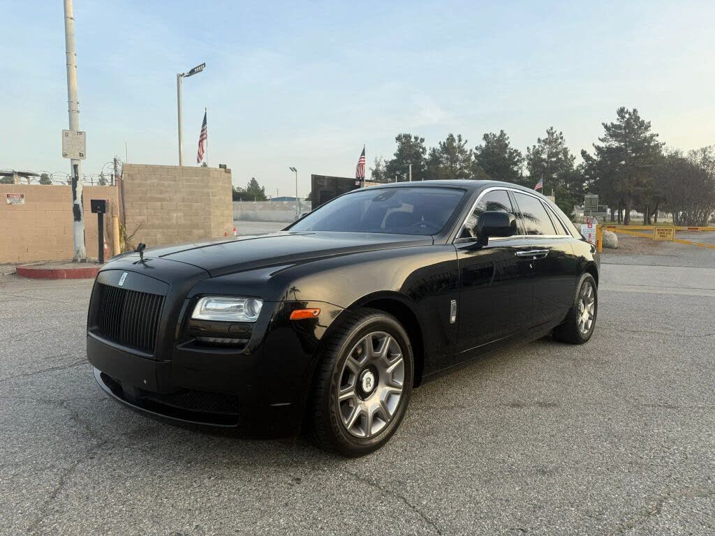 2010 Rolls-Royce Ghost Base for sale in Azusa, CA