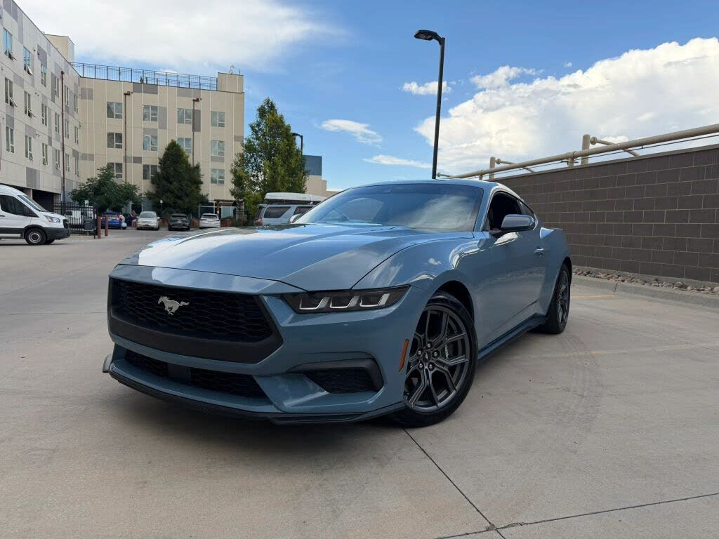 2024 Ford Mustang EcoBoost for sale in Lakewood, CO