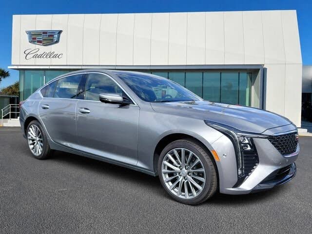 2025 Cadillac Ct5