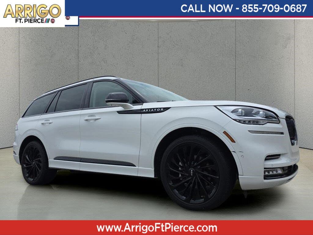 2024 Lincoln Aviator