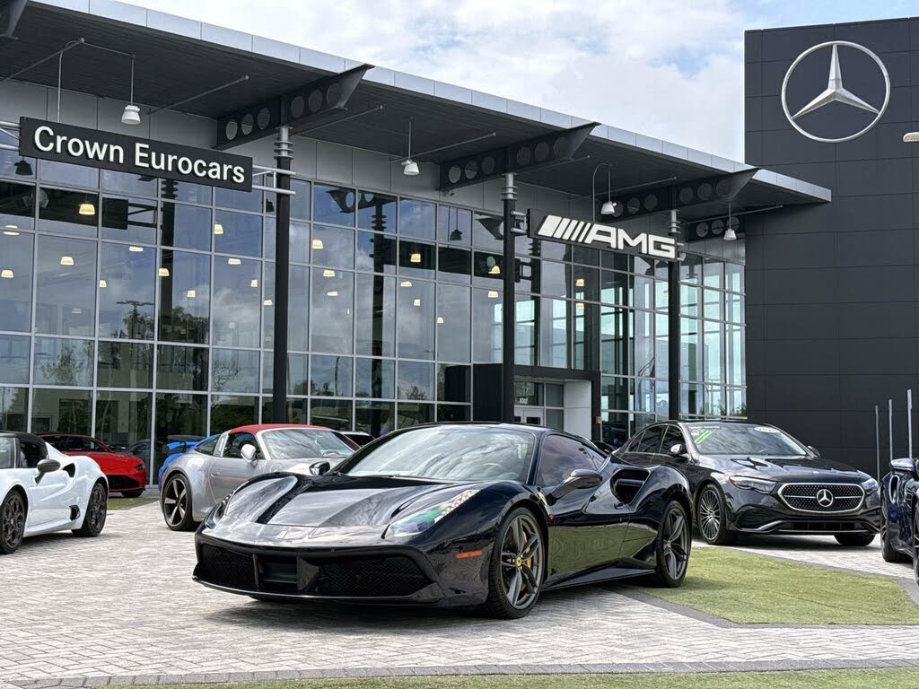 2017 Ferrari 488 GTB Base for sale in Pinellas Park, FL
