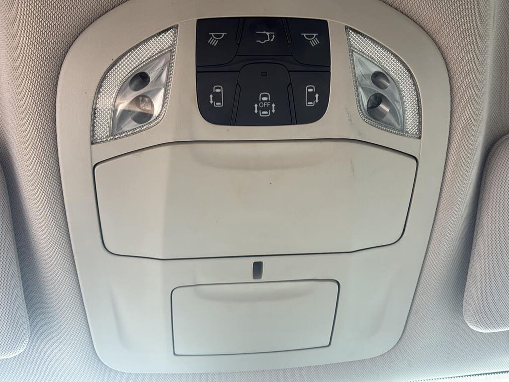 2018 Chrysler Pacifica