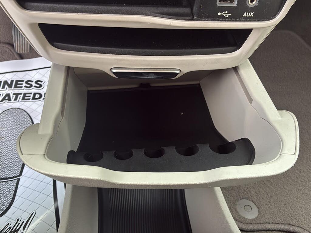 2018 Chrysler Pacifica