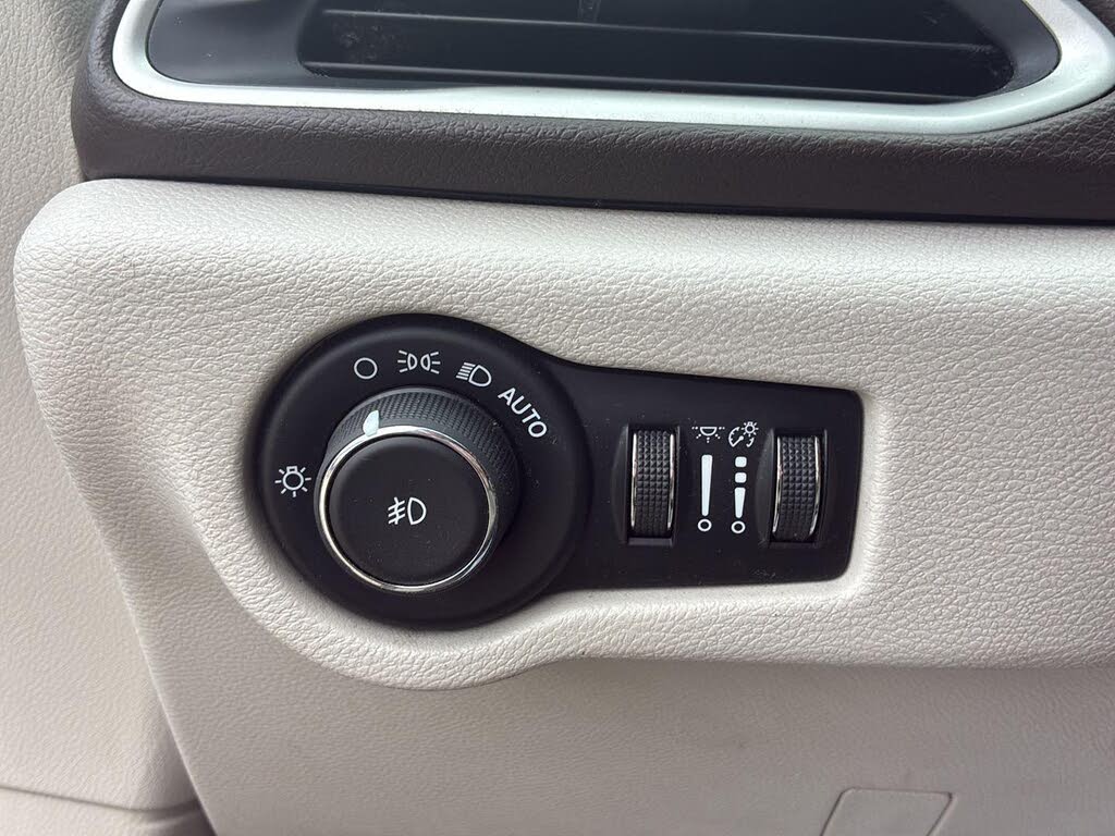 2018 Chrysler Pacifica