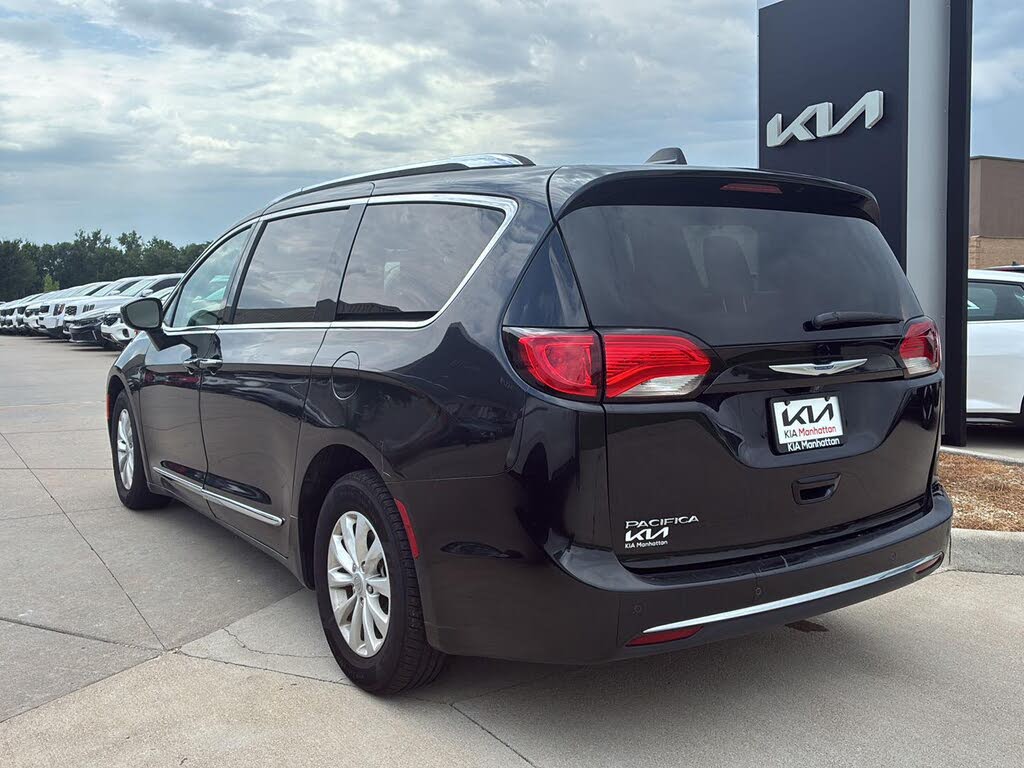 2018 Chrysler Pacifica
