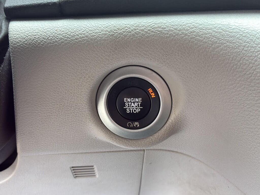 2018 Chrysler Pacifica