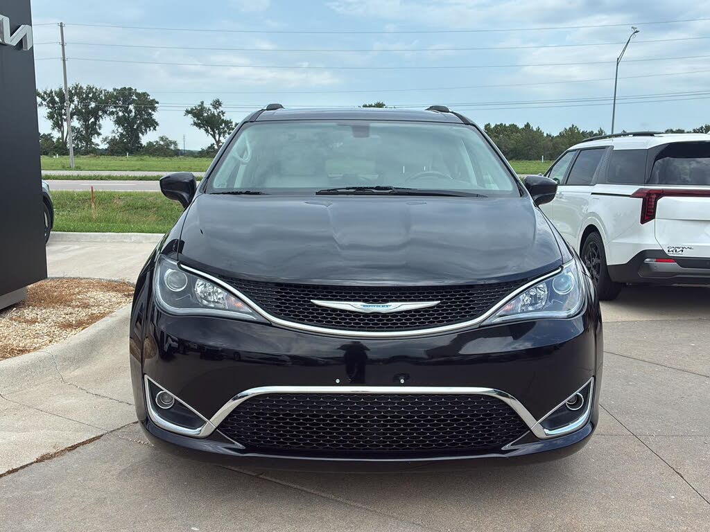 2018 Chrysler Pacifica