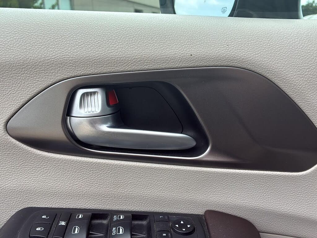 2018 Chrysler Pacifica