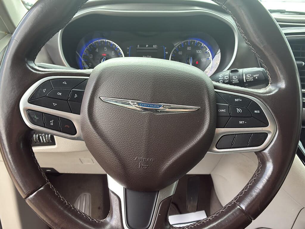 2018 Chrysler Pacifica