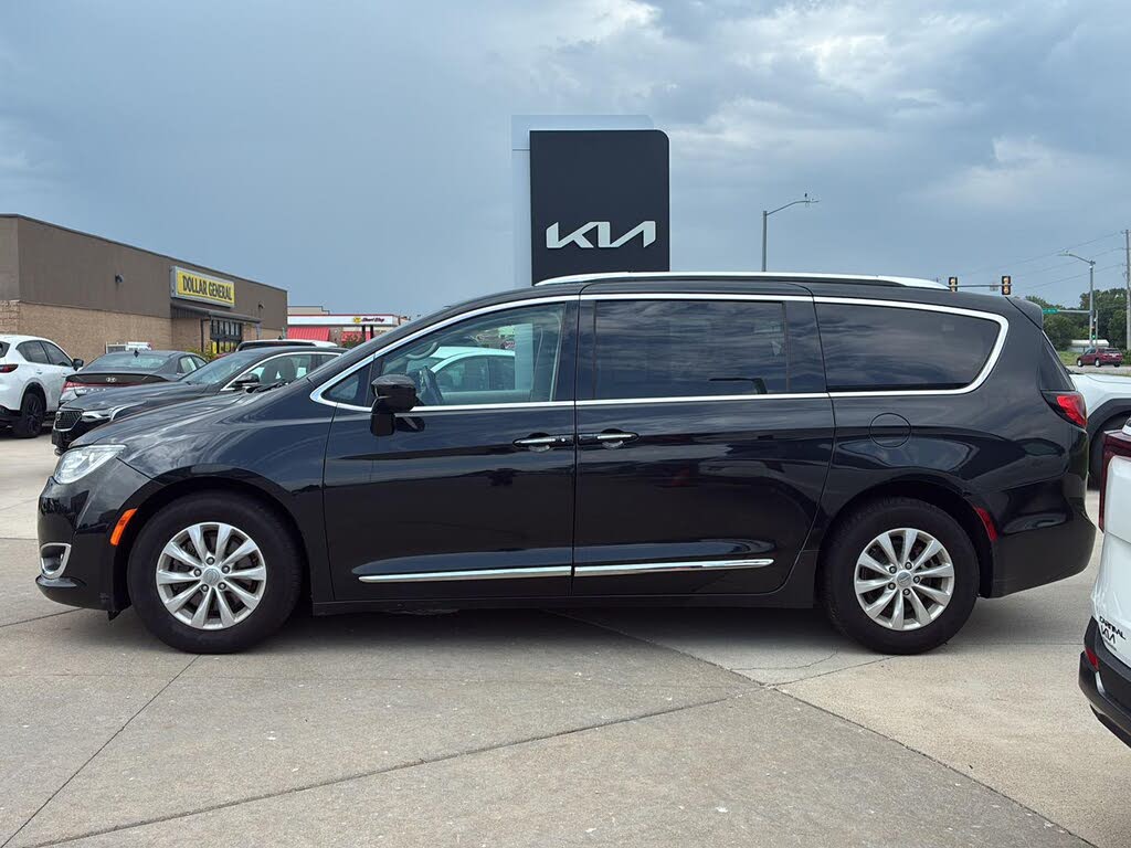 2018 Chrysler Pacifica