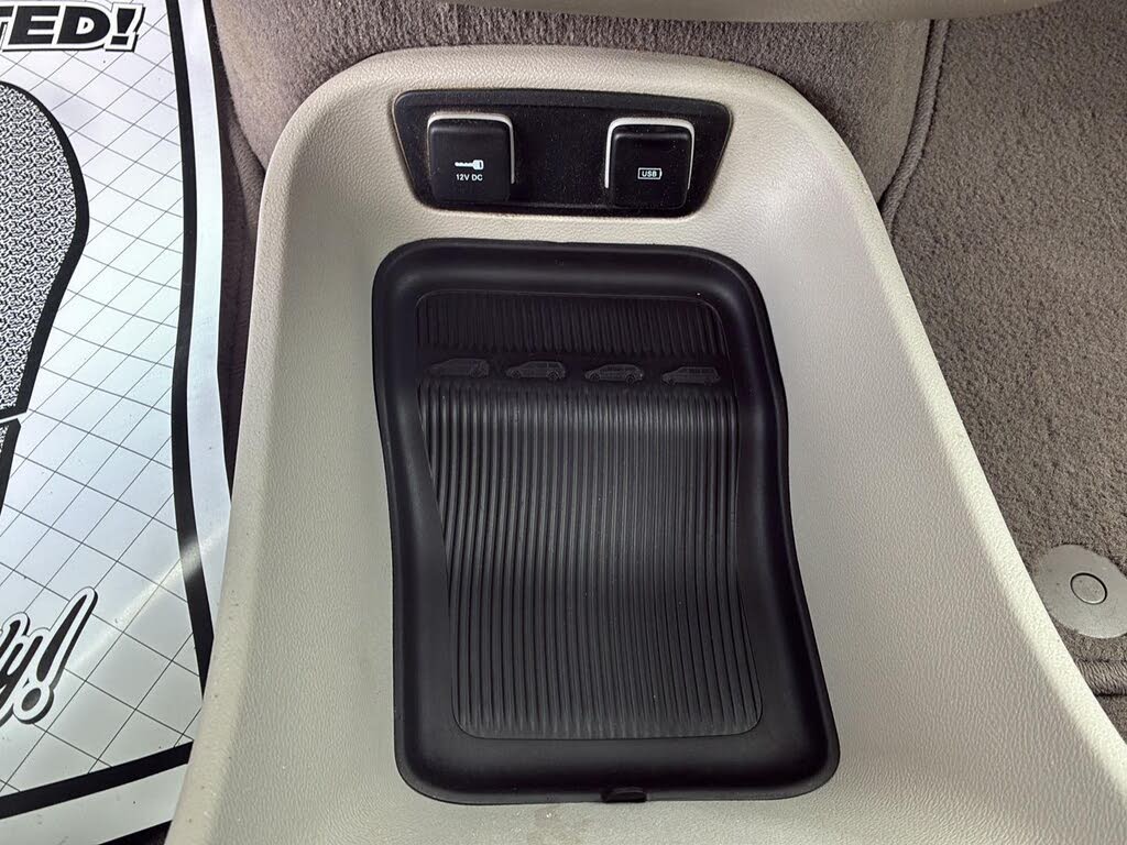 2018 Chrysler Pacifica