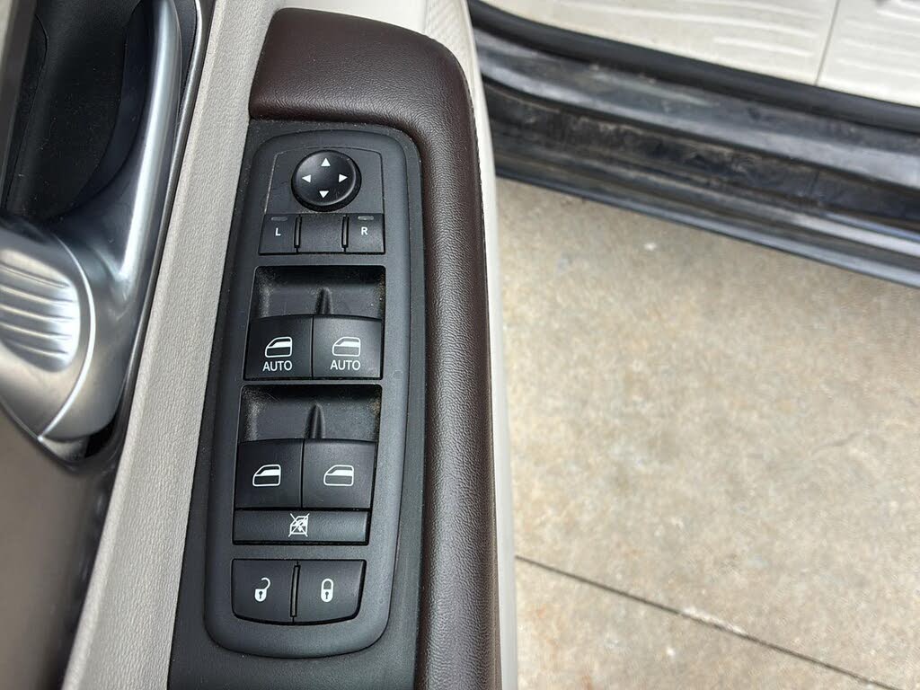 2018 Chrysler Pacifica